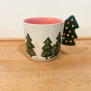 Festive Holiday Mug