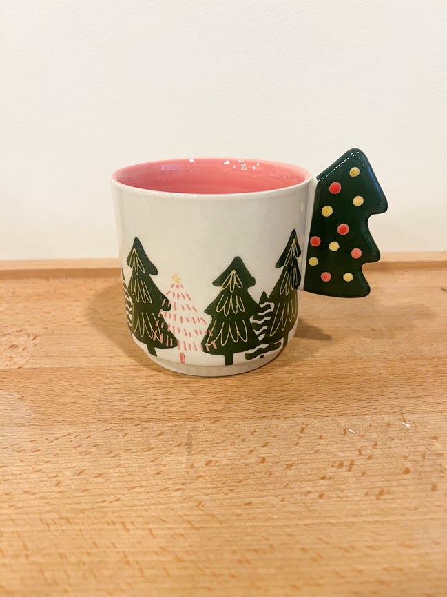 Festive Holiday Mug