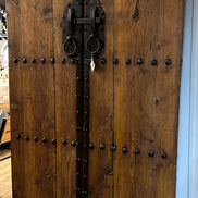Castle Door Set