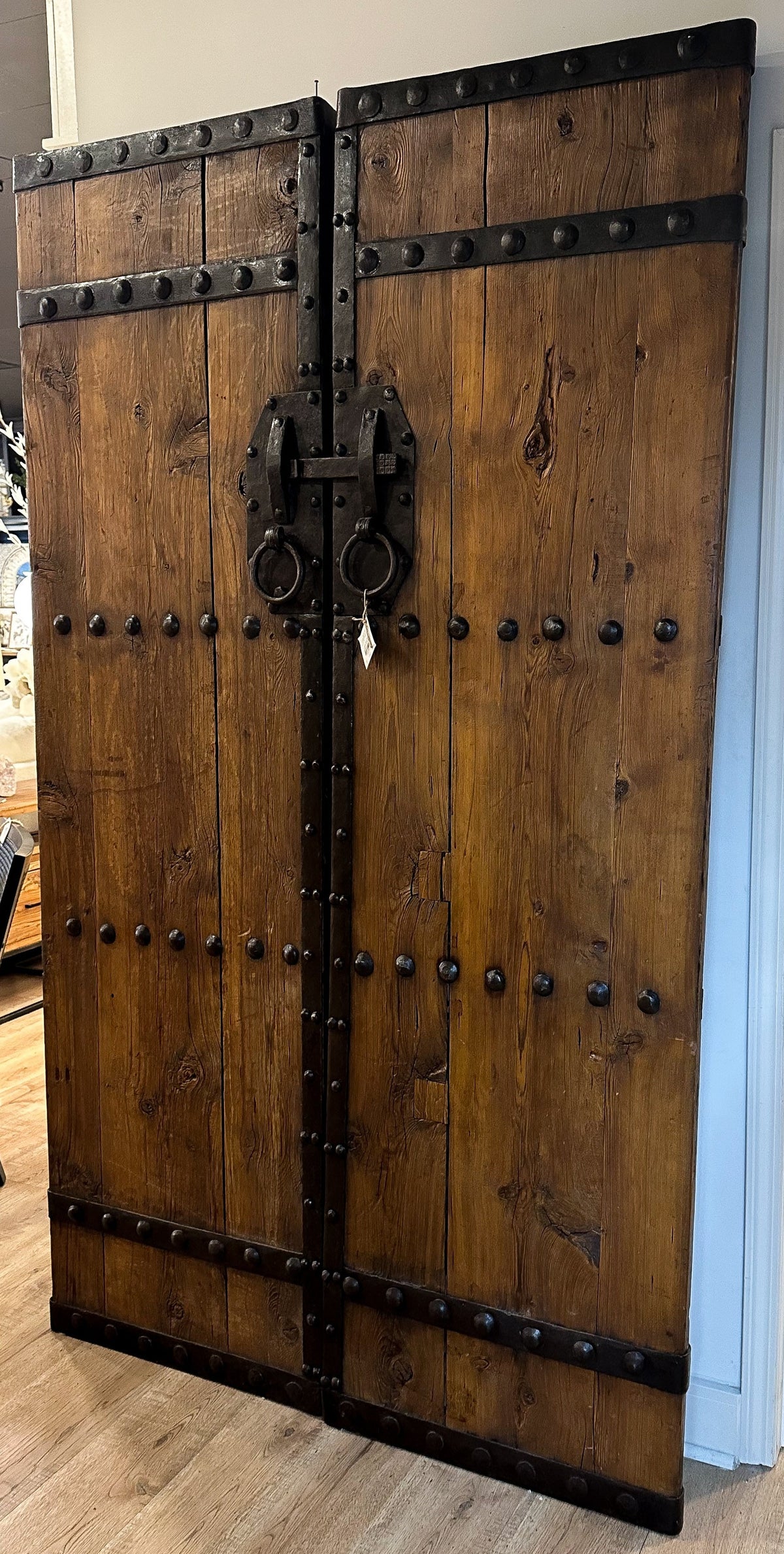 Castle Door Set