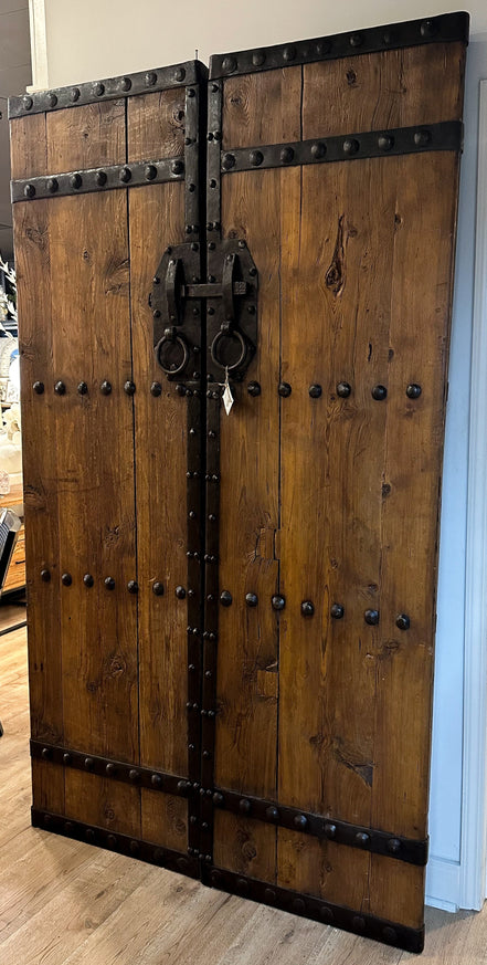 Castle Door Set