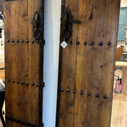 Castle Door Set