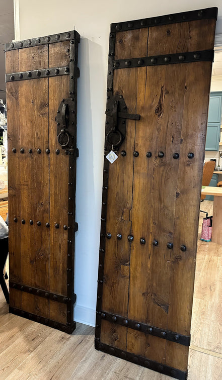 Castle Door Set