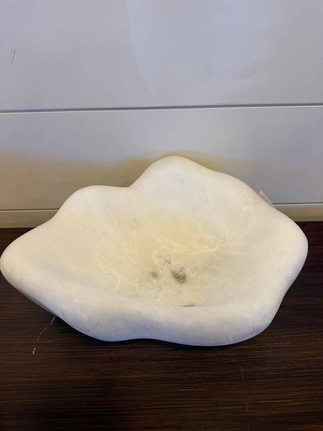 Organica Selenite Bowl