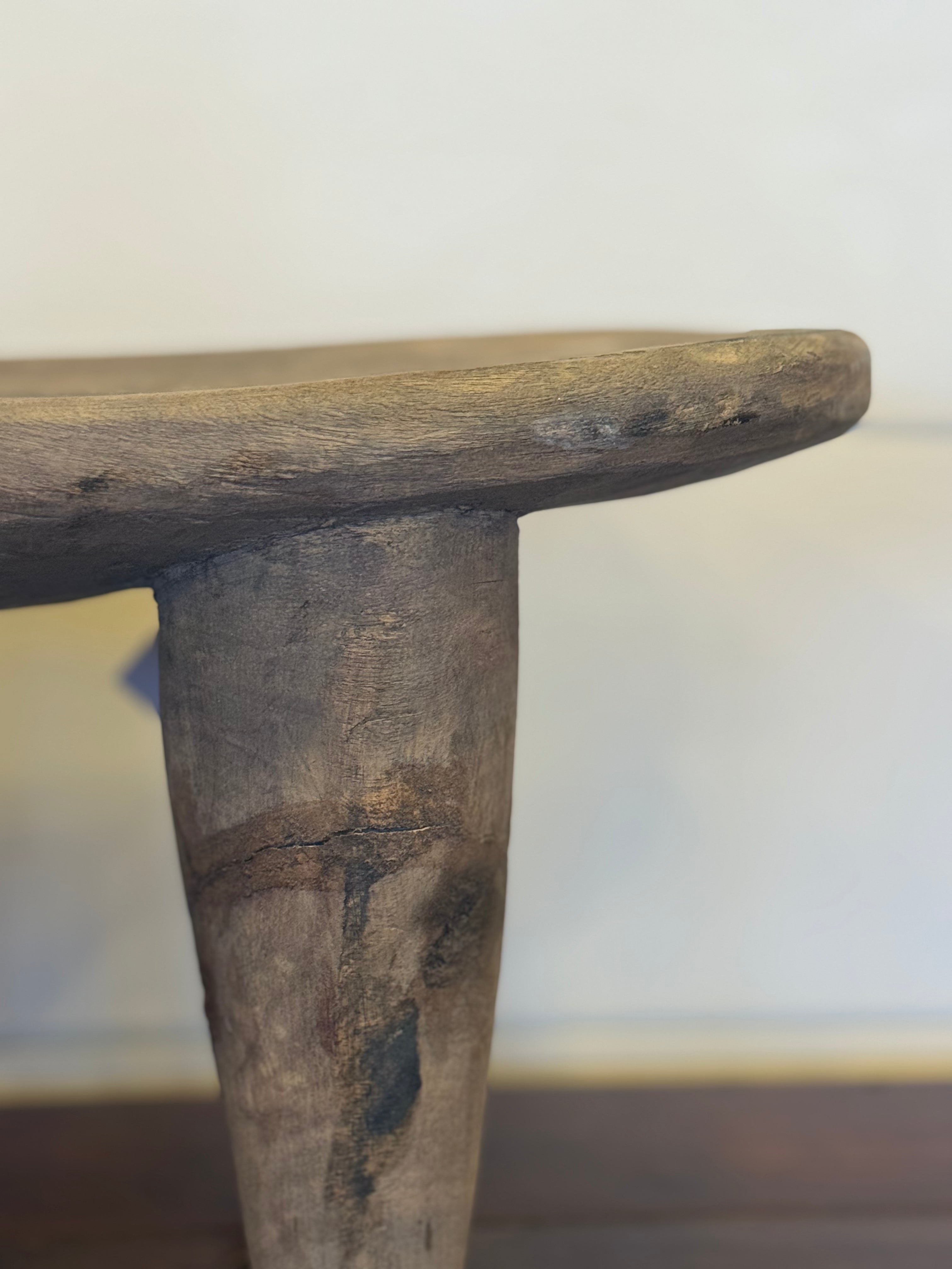 Senufu Stool