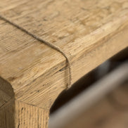 Pine Reclaimed Wood Console Table