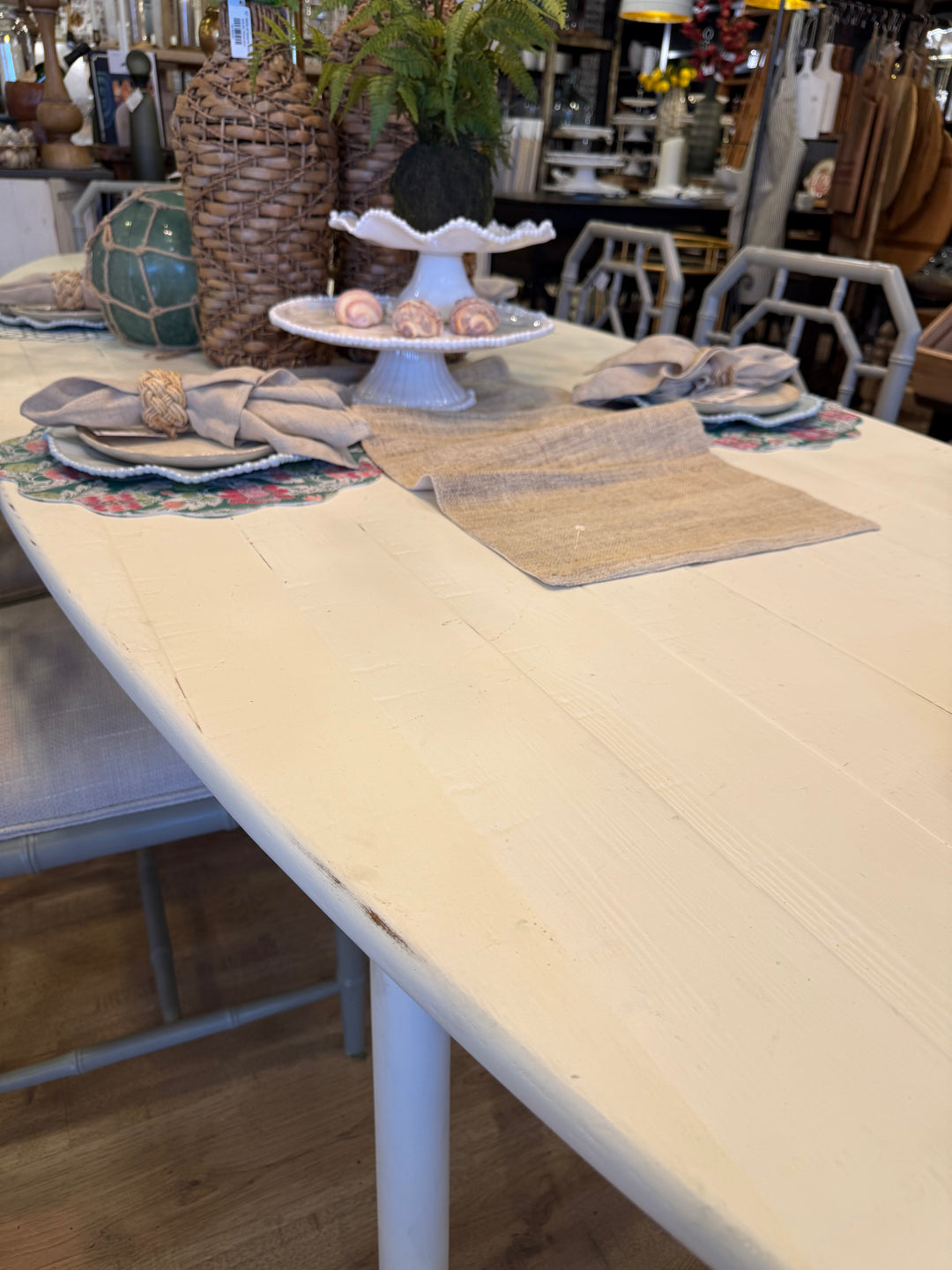 Surf Dining Table