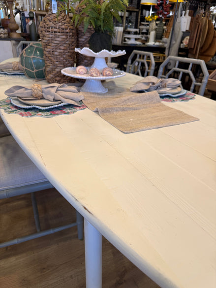 Surf Dining Table