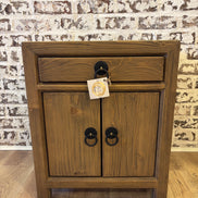 One Drawer End Cabinet