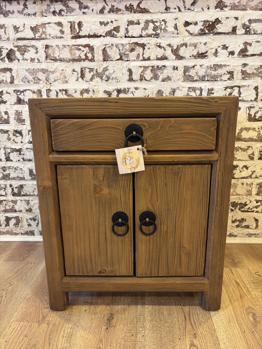 One Drawer End Cabinet