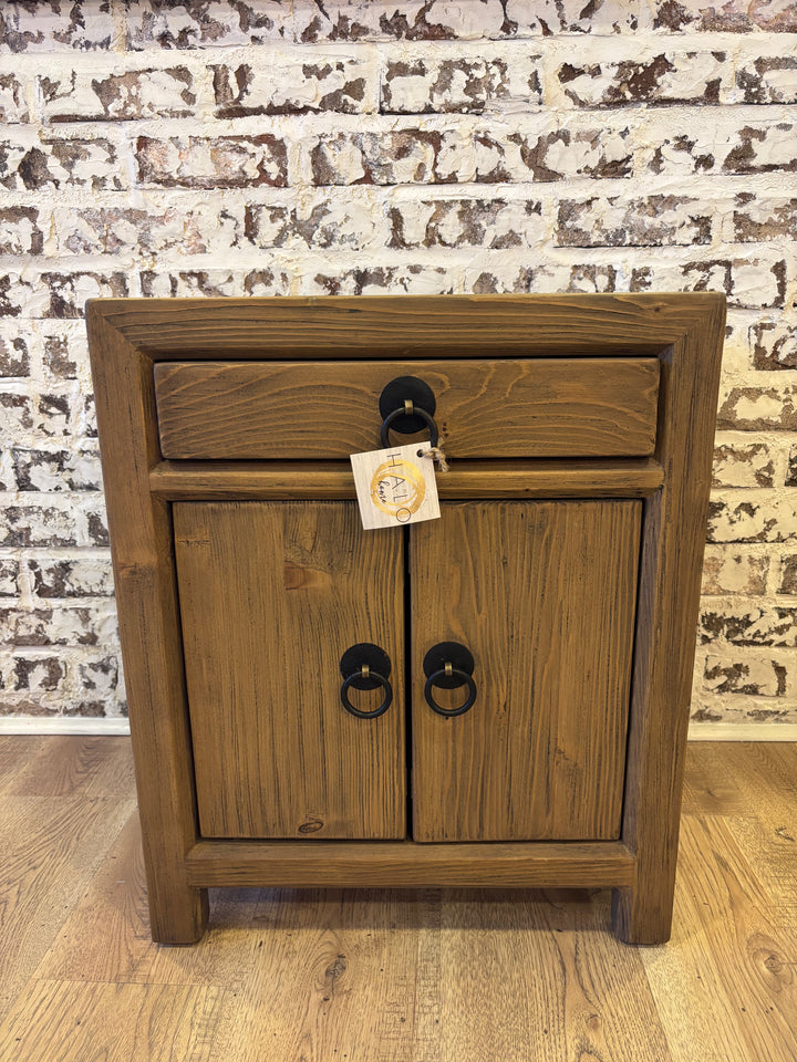 One Drawer End Cabinet