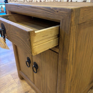 One Drawer End Cabinet