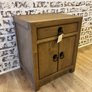 One Drawer End Cabinet