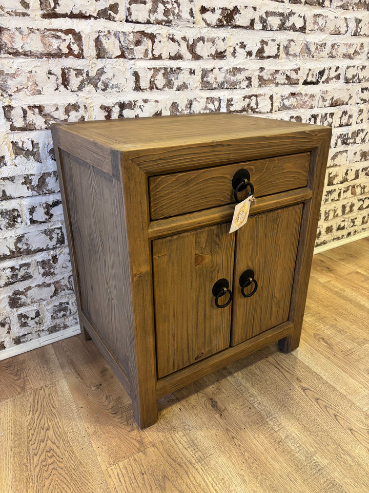 One Drawer End Cabinet