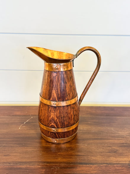 Medium English Pitcher