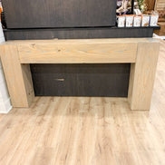 Puzzle Console Table