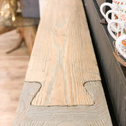 Puzzle Console Table