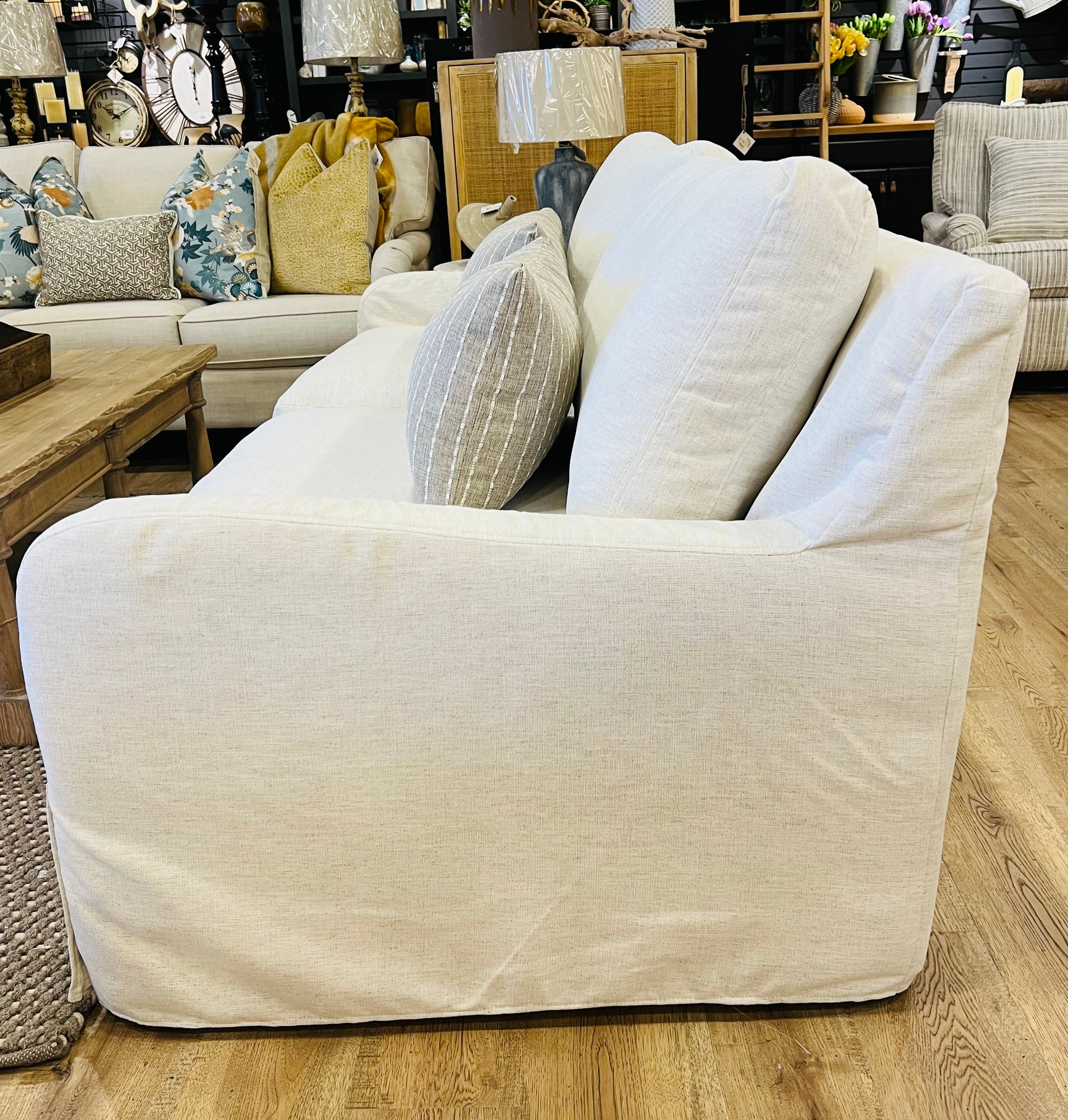 Arlington Sofa w/ Slipcover