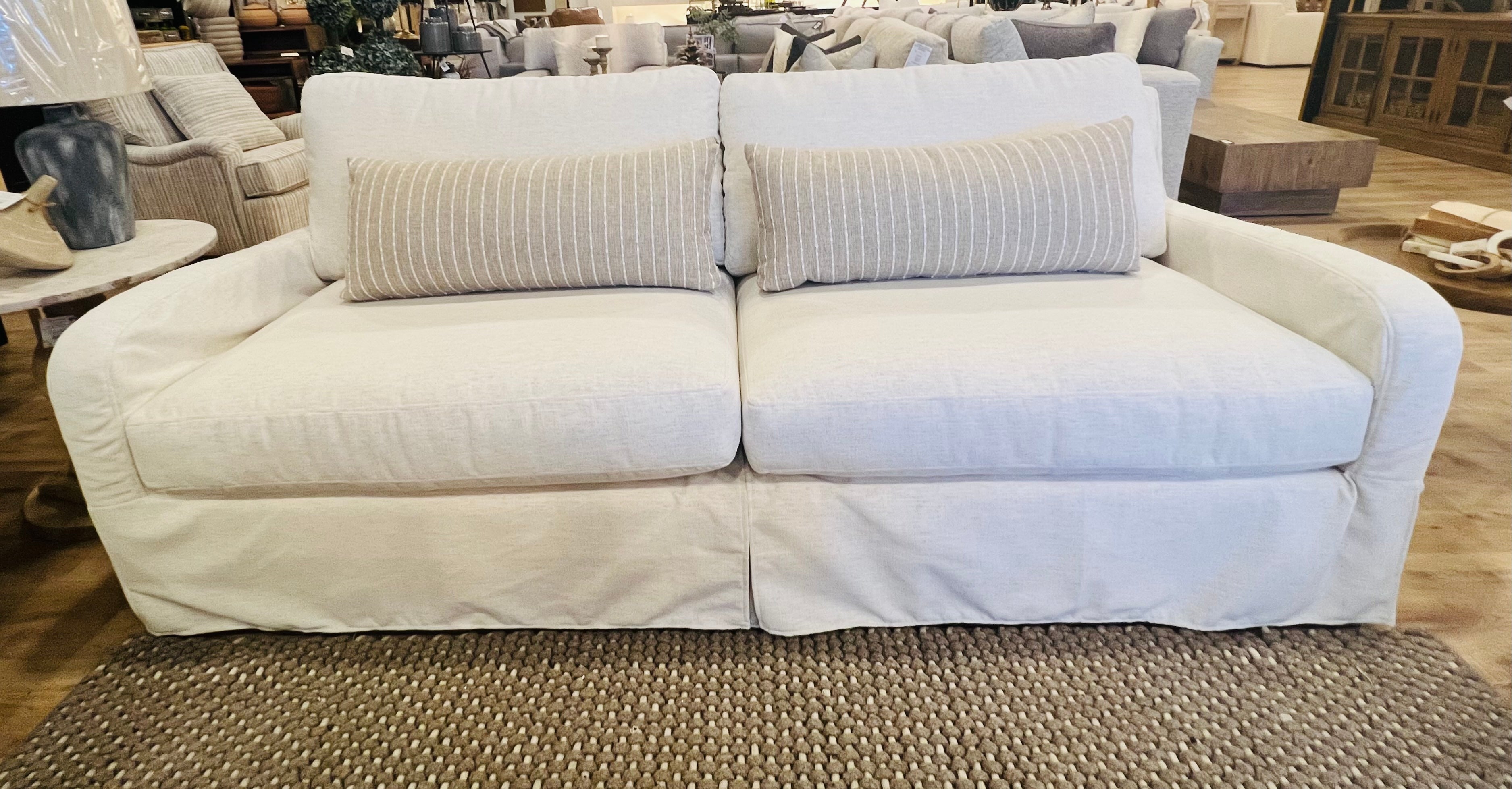 Arlington Sofa w/ Slipcover
