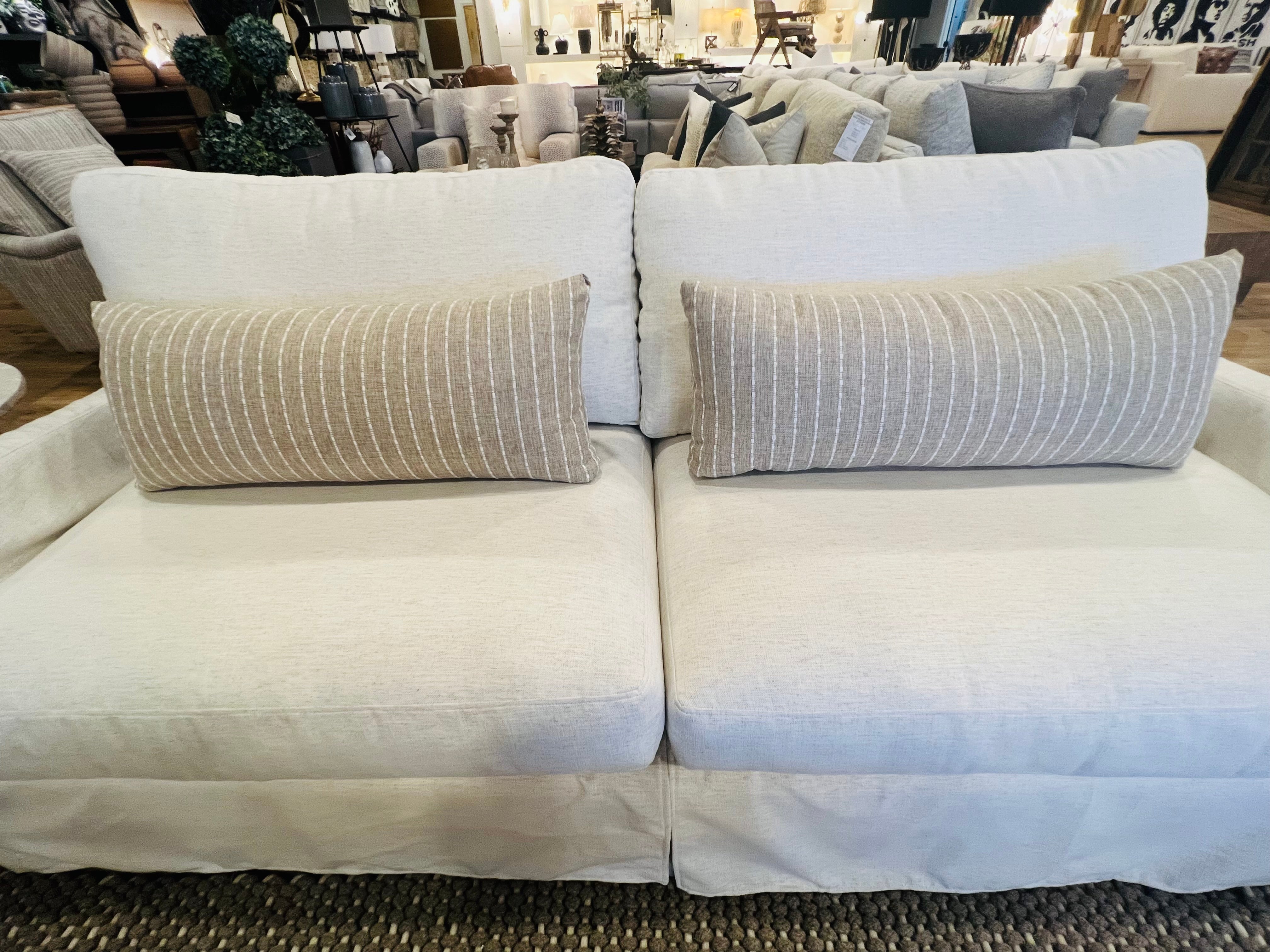 Arlington Sofa w/ Slipcover