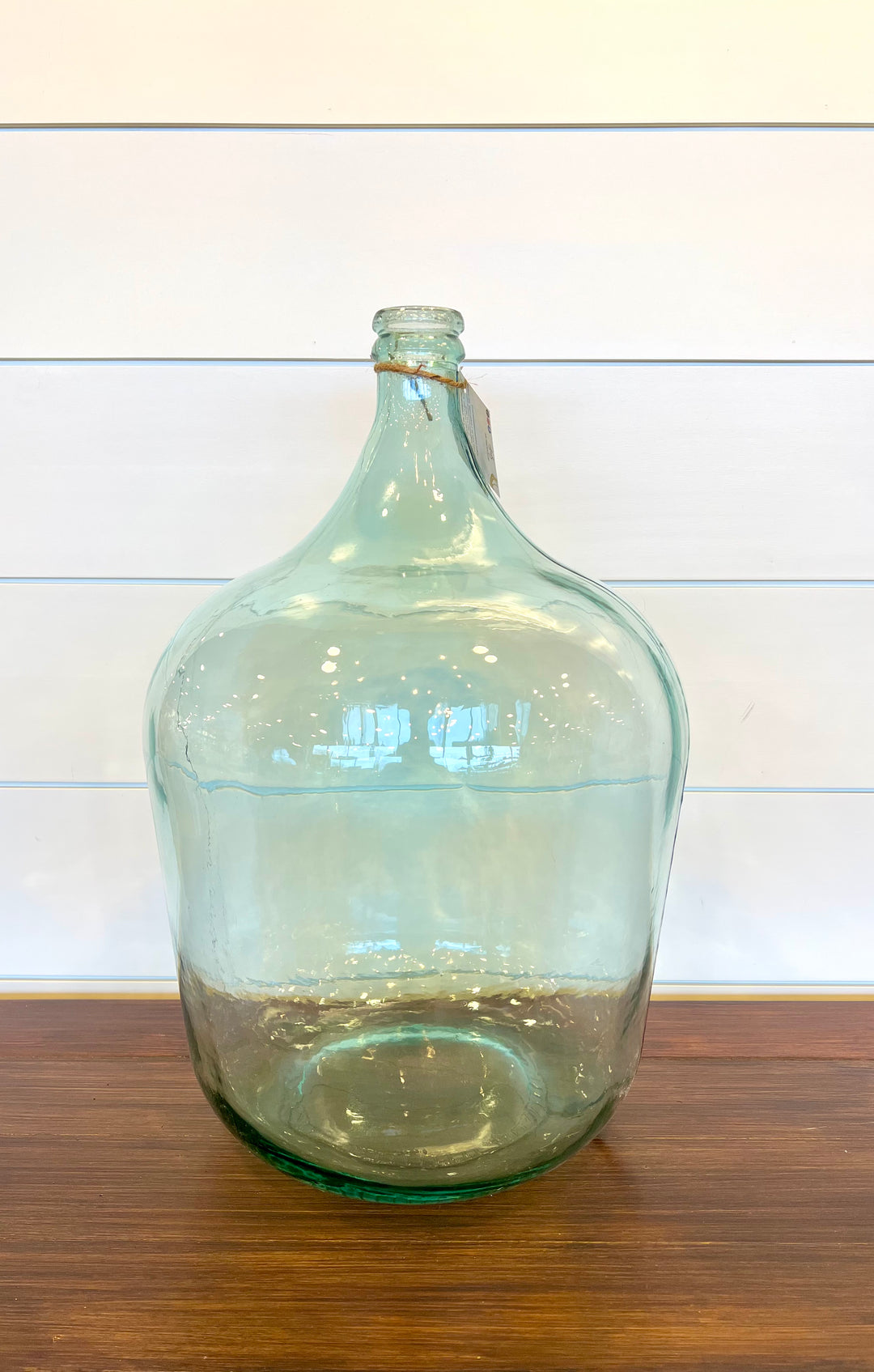 Glass Vase