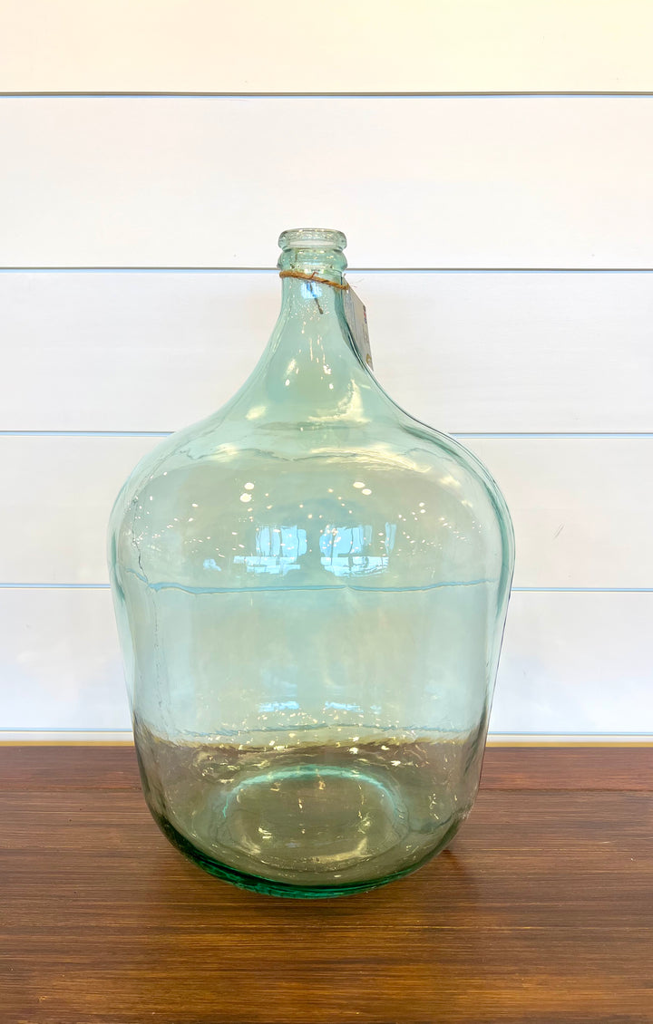Glass Vase