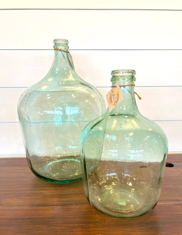 Glass Vase