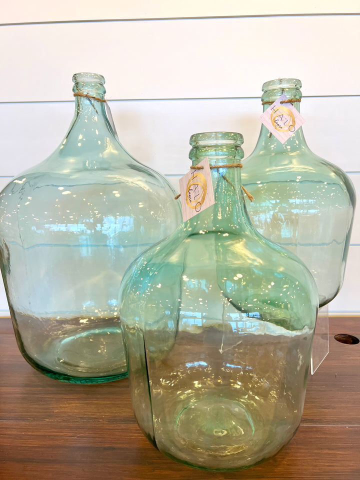 Glass Vase
