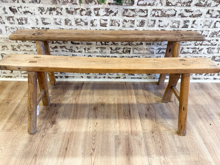 Farmhouse Bench