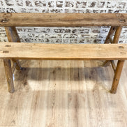Farmhouse Bench