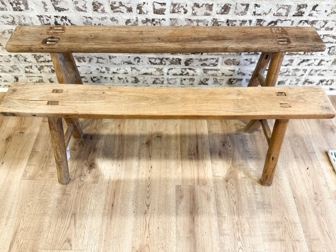 Farmhouse Bench