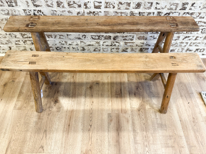 Farmhouse Bench