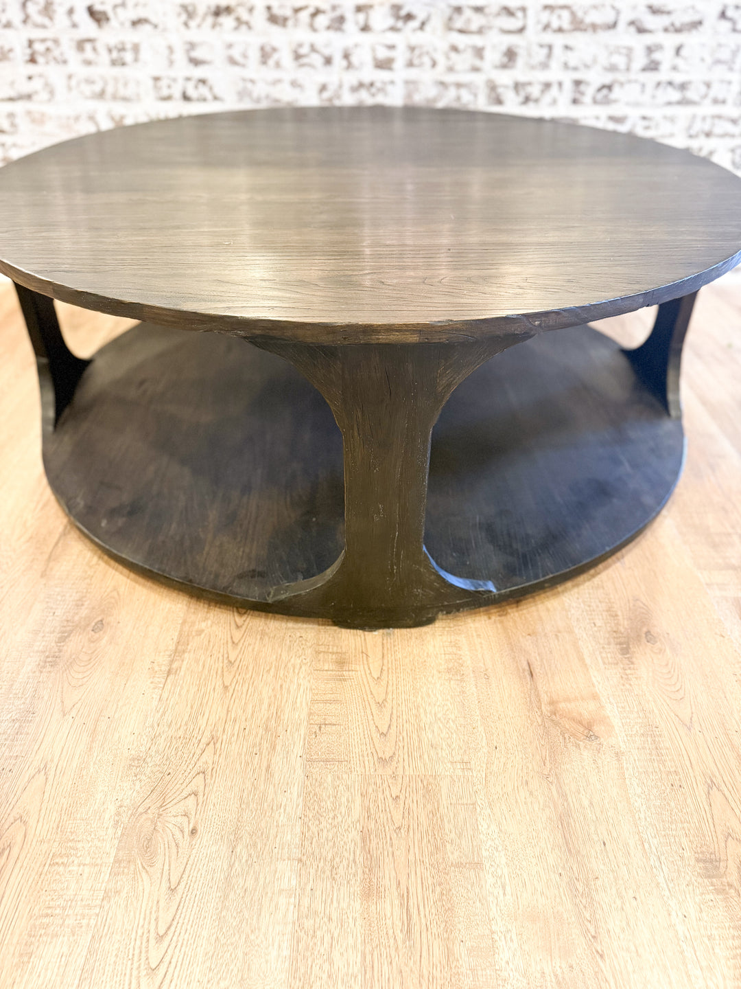 Metropolitan Reclaimed Wood Coffee Table