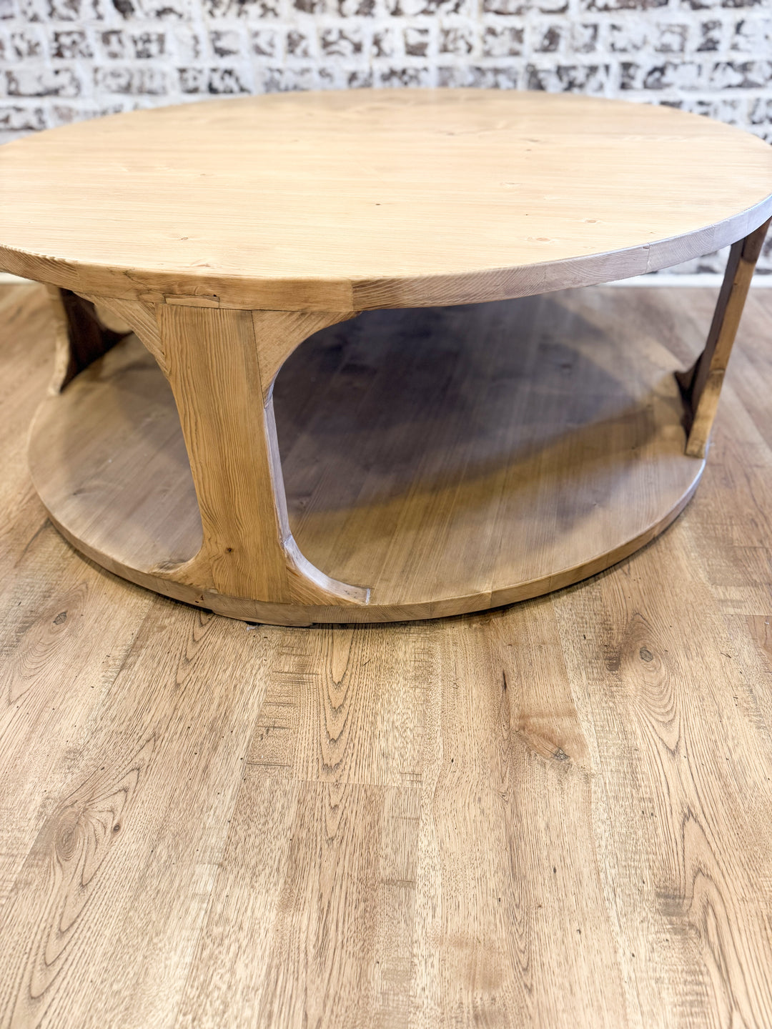 Metropolitan Reclaimed Wood Coffee Table