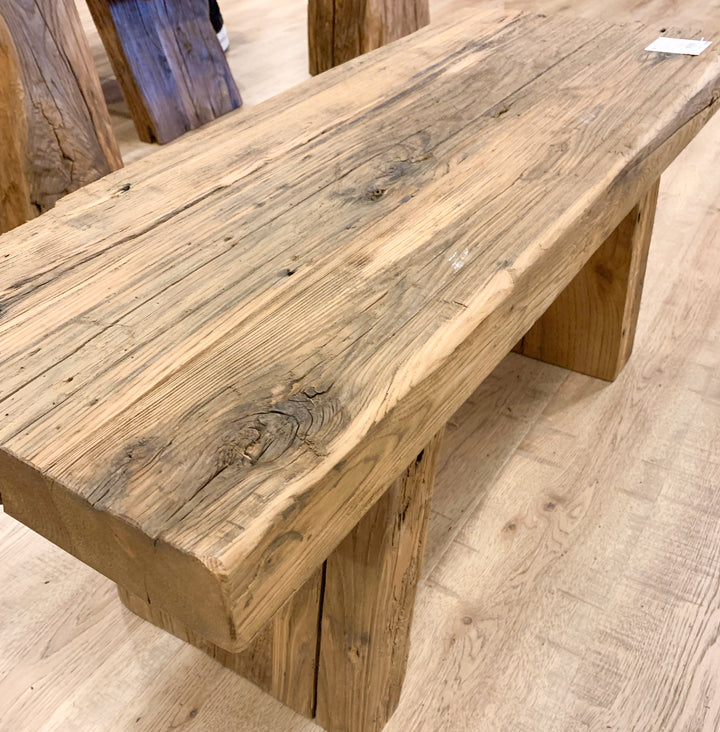 Wooden Bench