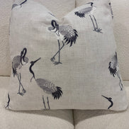 Crane Pillow