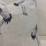 Crane Pillow