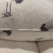 Crane Pillow