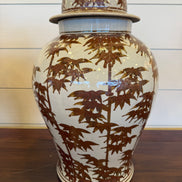 Jingdezhen Shunan Temple Jar