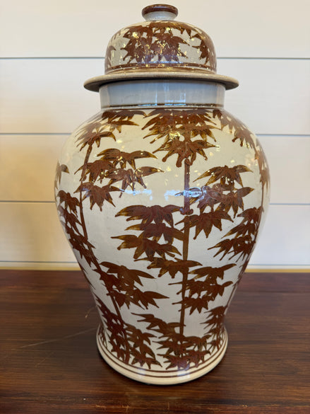 Jingdezhen Shunan Temple Jar