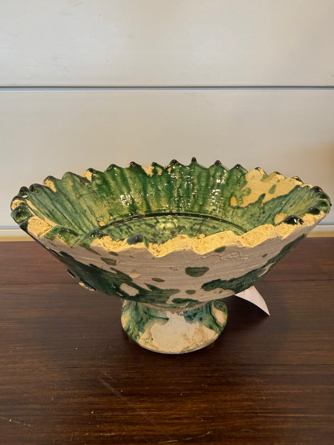 Tamegroute Compote Marble Green