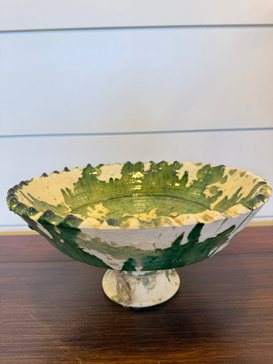 Tamegroute Compote Marble Green
