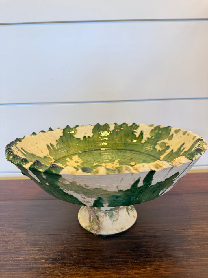 Tamegroute Compote Marble Green