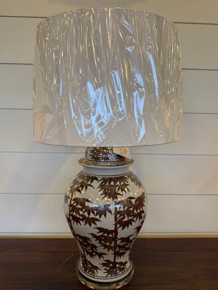 Jingdezhen Shunan Temple Jar Lamp