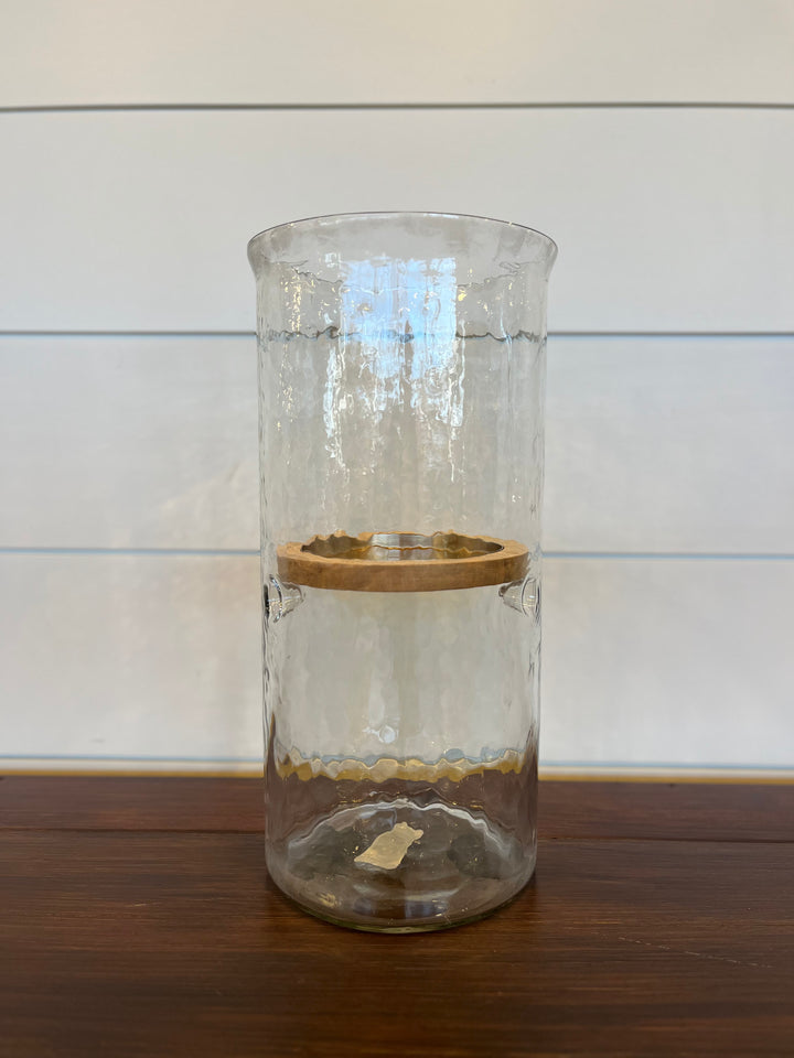 15" Hurricane with Floating Shelf