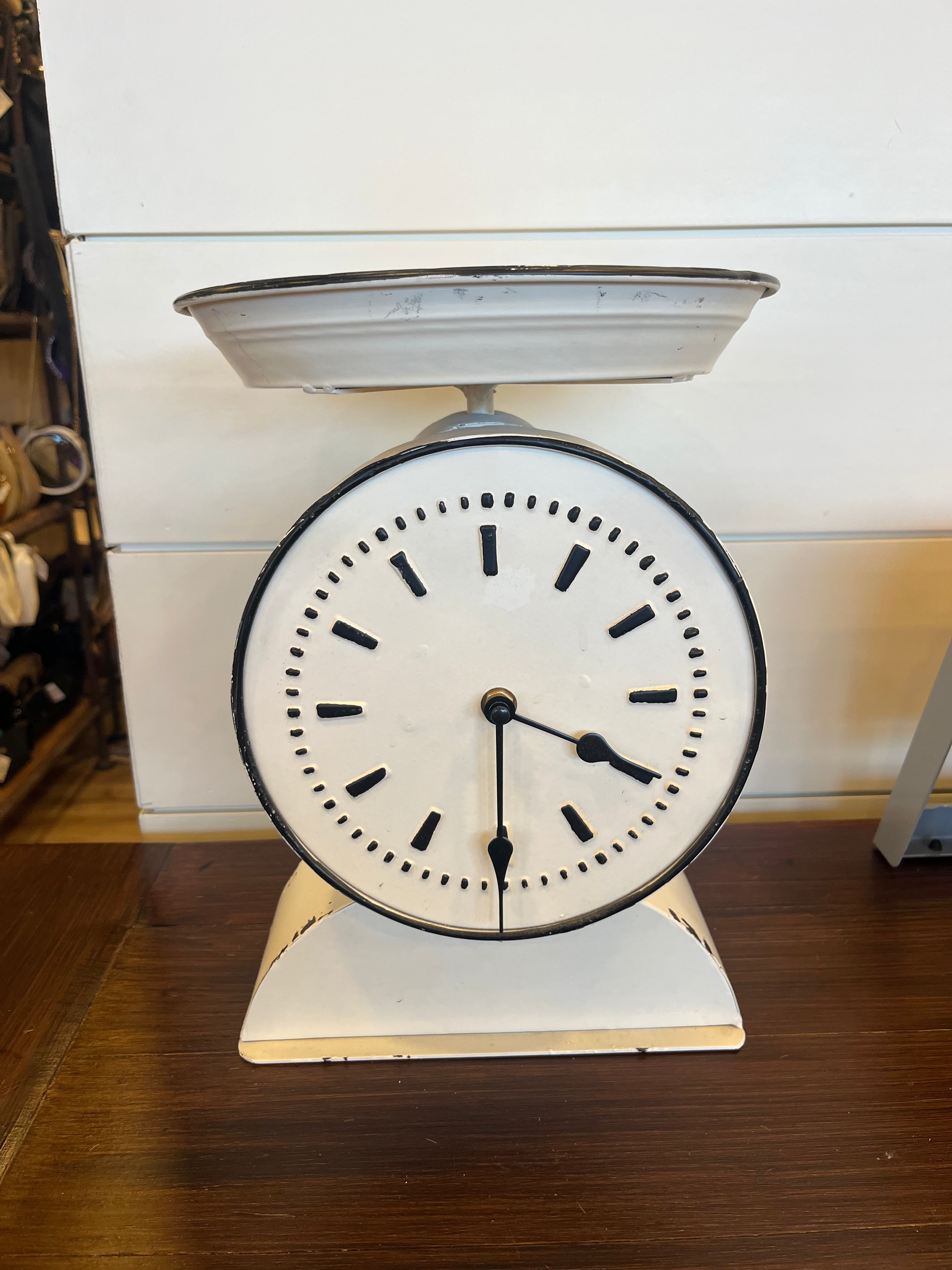 Decorative Food Scale