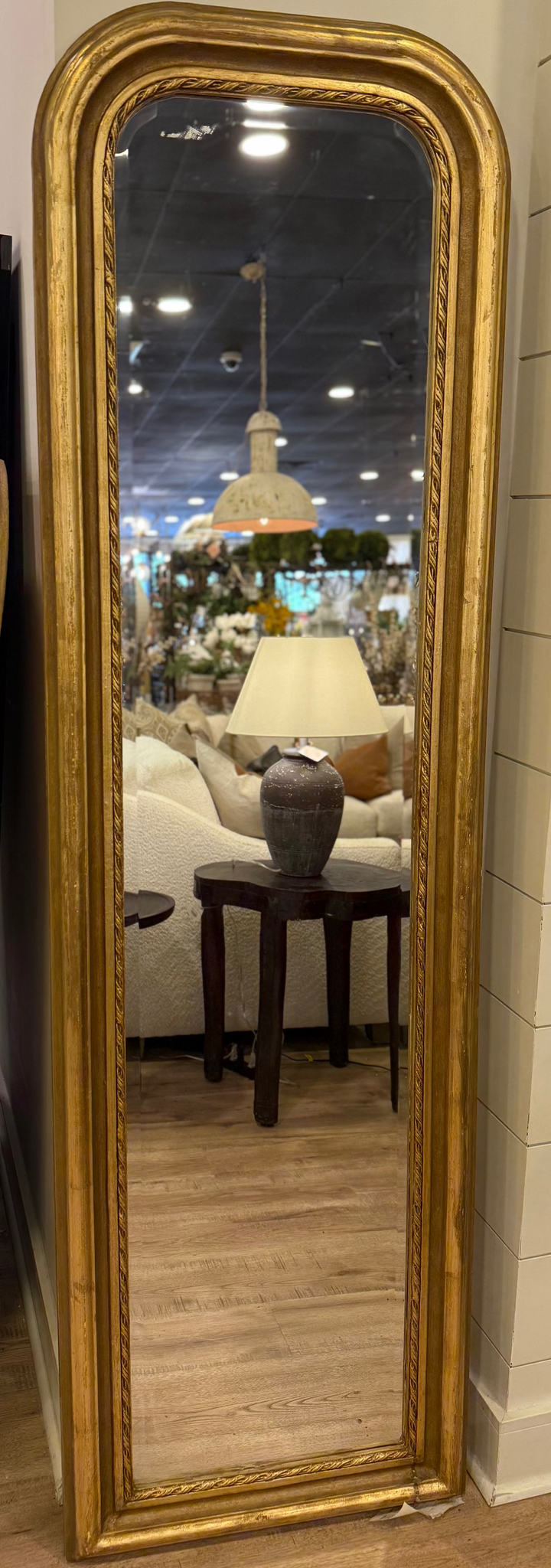 Louis Hall Mirror