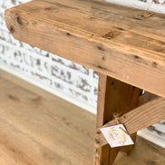 Hemp Bench