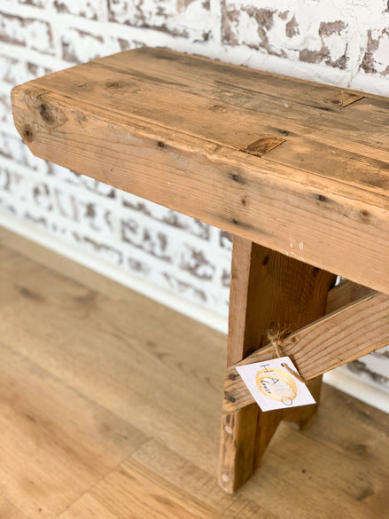 Hemp Bench
