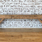 Hemp Bench